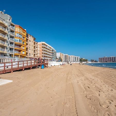 Amarillo Soleado Apartment Torrevieja Exterior foto