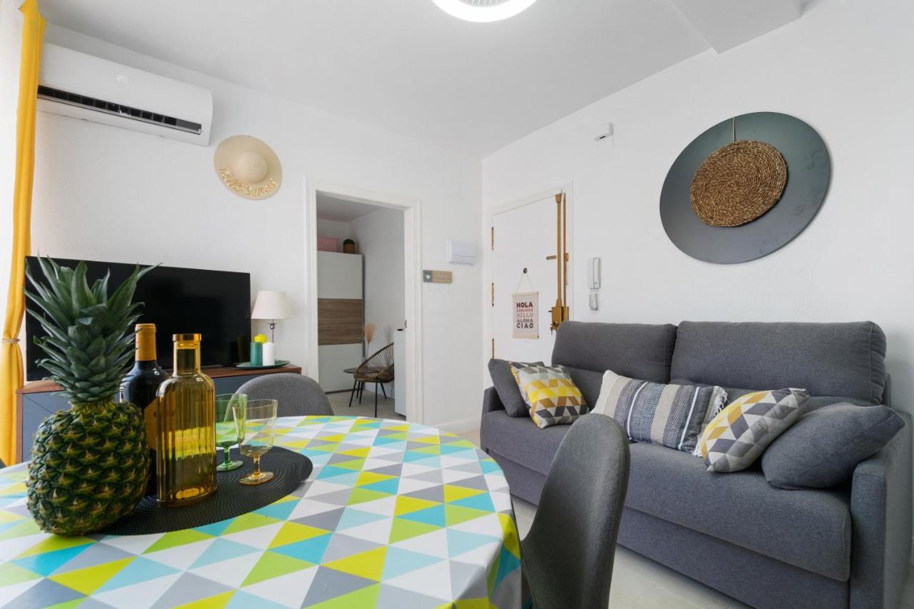 Amarillo Soleado Apartment Torrevieja Exterior foto