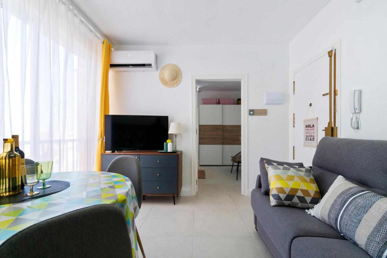 Amarillo Soleado Apartment Torrevieja Exterior foto